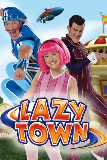 LazyTown Poster