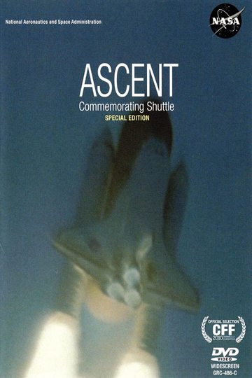 Ascent Commemorating Shuttle