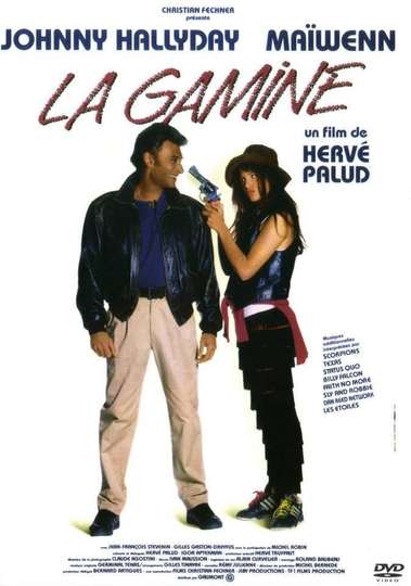 La Gamine Poster