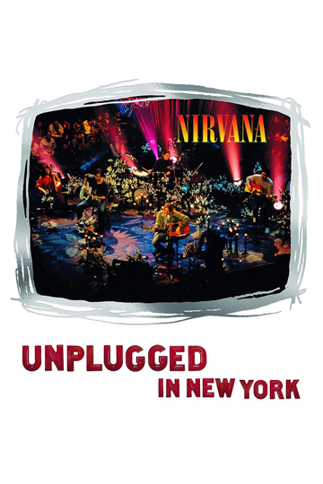 Nirvana: Unplugged In New York Poster