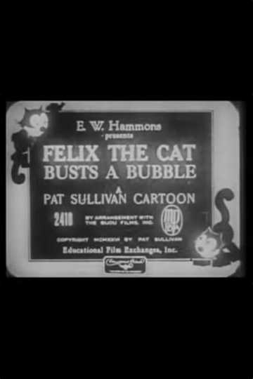 Felix the Cat Busts a Bubble