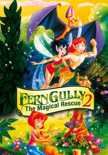 FernGully 2: The Magical Rescue (1998) - Movie | Moviefone