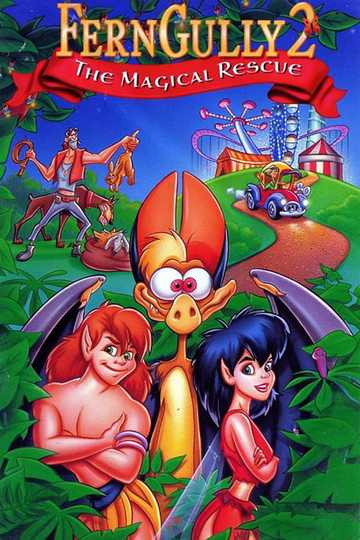 FernGully 2: The Magical Rescue Poster