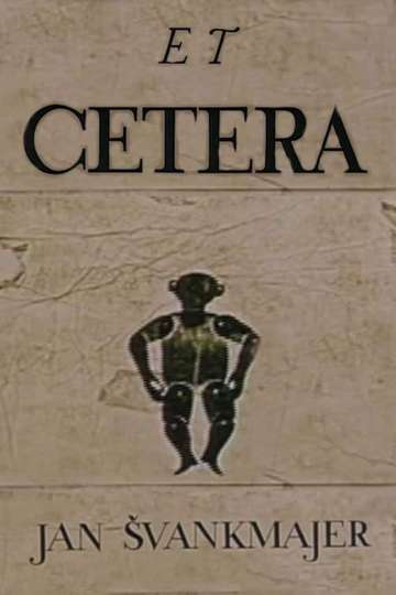 Et Cetera Poster