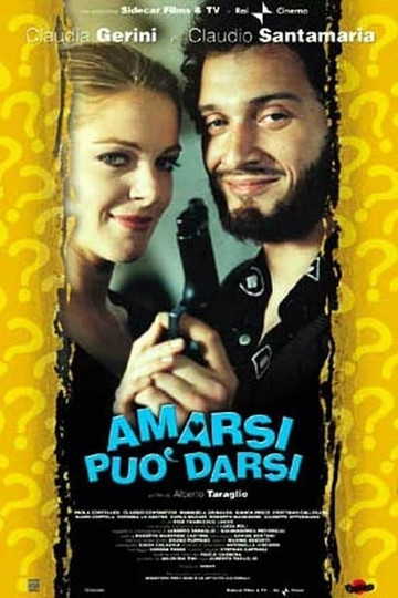 Amarsi può darsi Poster