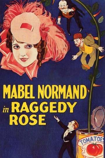 Raggedy Rose Poster