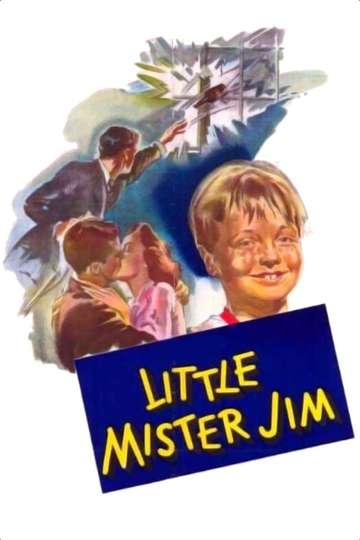 Little Mister Jim Poster