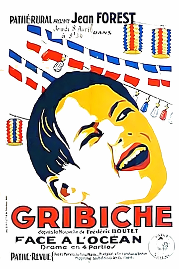 Gribiche Poster