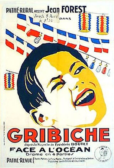 Gribiche Poster