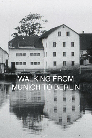 Walking from Munich to Berlin