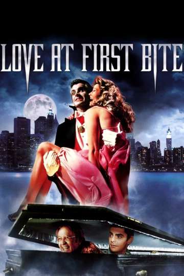 Love at First Bite Poster