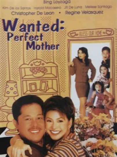Wanted Perfect Mother Poster