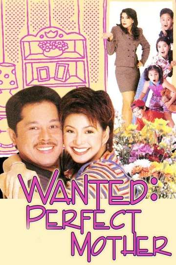 Wanted: Perfect Mother Poster