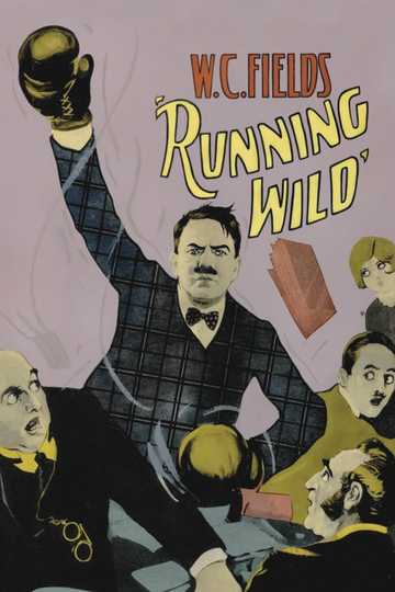 Running Wild Poster