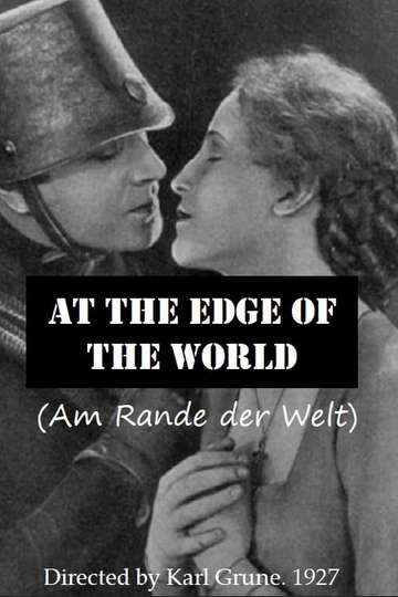 At the Edge of the World Poster