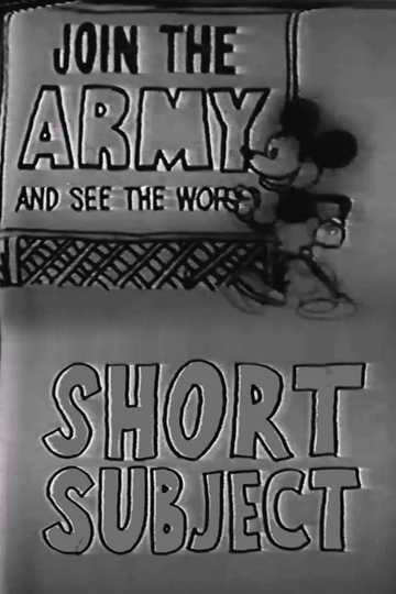 Short Subject Poster