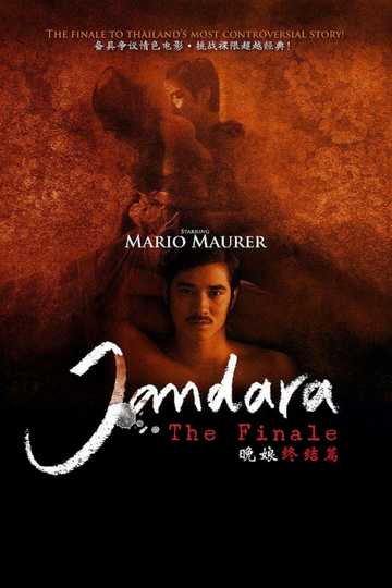 Jan Dara: The Finale Poster
