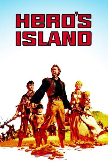 Heros Island Poster