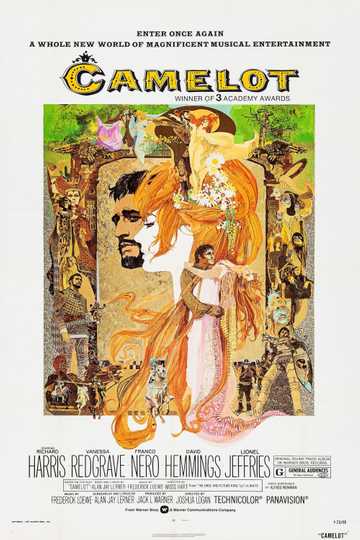 Camelot Poster