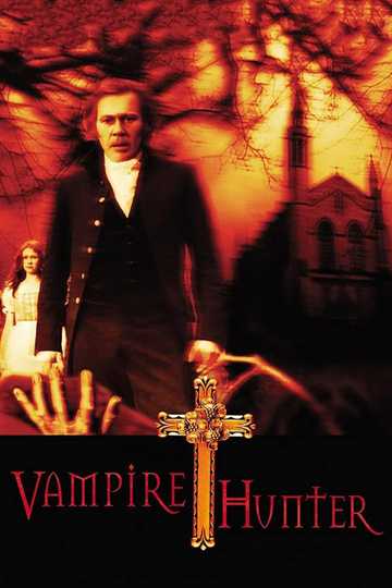 Captain Kronos: Vampire Hunter Poster