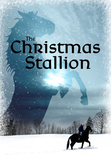 The Winter Stallion Poster