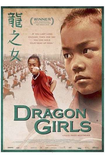 Dragon Girls Poster