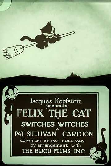 Felix the Cat Switches Witches