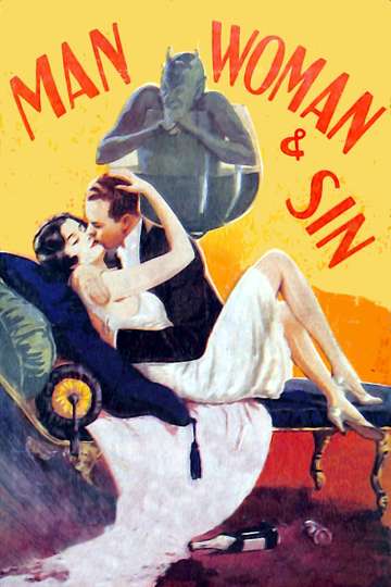 Man Woman and Sin Poster
