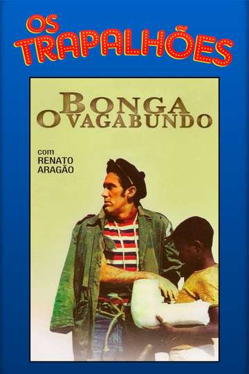 Bonga, o Vagabundo Poster