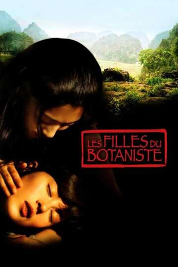 The Chinese Botanist's Daughters Poster