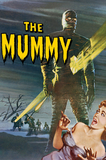 The Mummy Poster