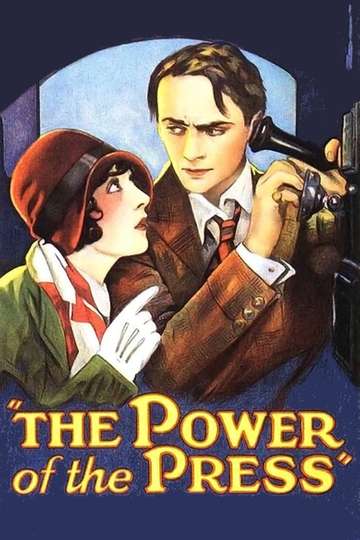 The Power of the Press Poster