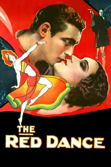 The Red Dance Poster