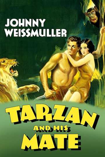 Tarzan and His Mate Poster