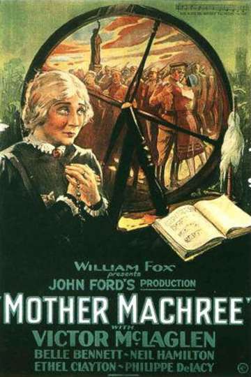 Mother Machree Poster