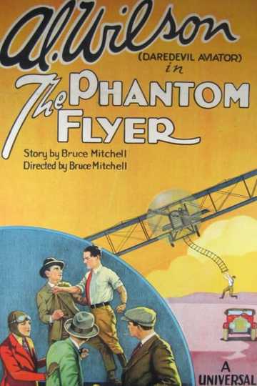 The Phantom Flyer Poster