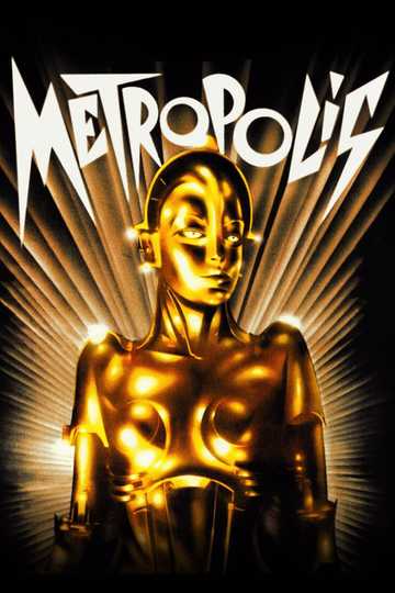 Metropolis Poster