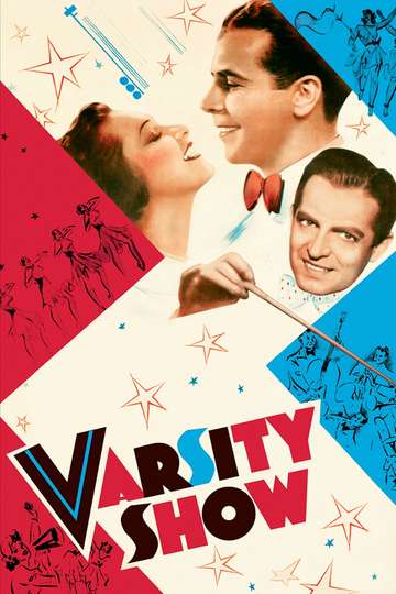 Varsity Show Poster