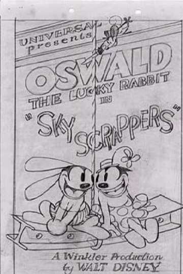 Sky Scrappers Poster