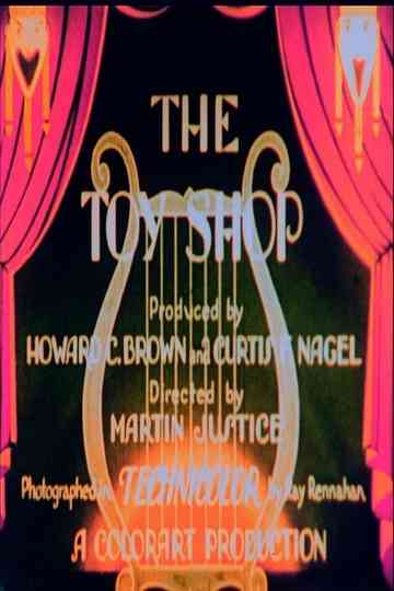 The Toy Shop