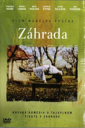 The Garden Poster