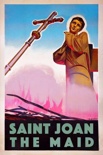 Saint Joan the Maid Poster