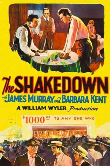 The Shakedown Poster