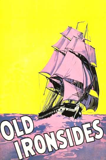 Old Ironsides Poster