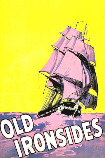 Old Ironsides Poster