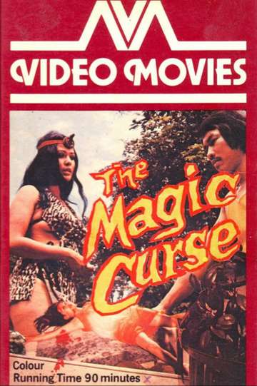 Magic Curse Poster