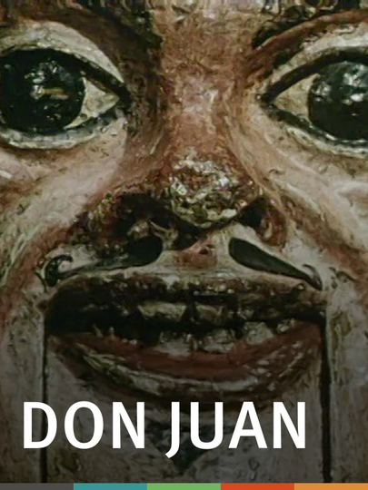 Don Juan Poster