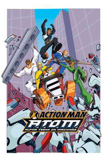 Action Man: A.T.O.M.