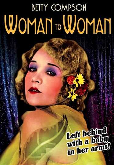 Woman to Woman Poster