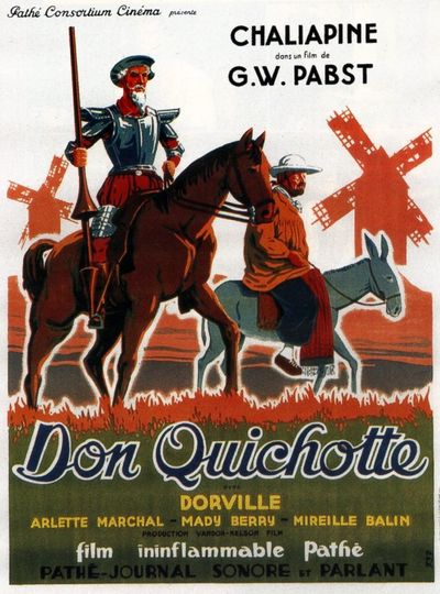 Don Quixote Poster
